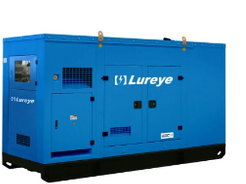 Electrógeno Diesel 130 KVA