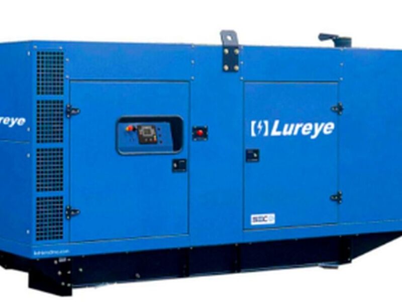 Electrógeno Diesel 165 KVA