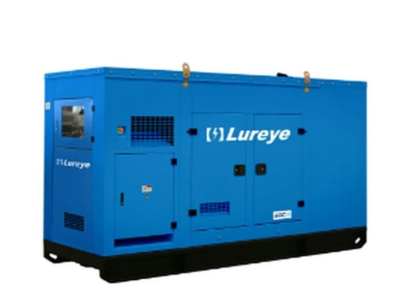 Electrógeno Diesel 200 KVA