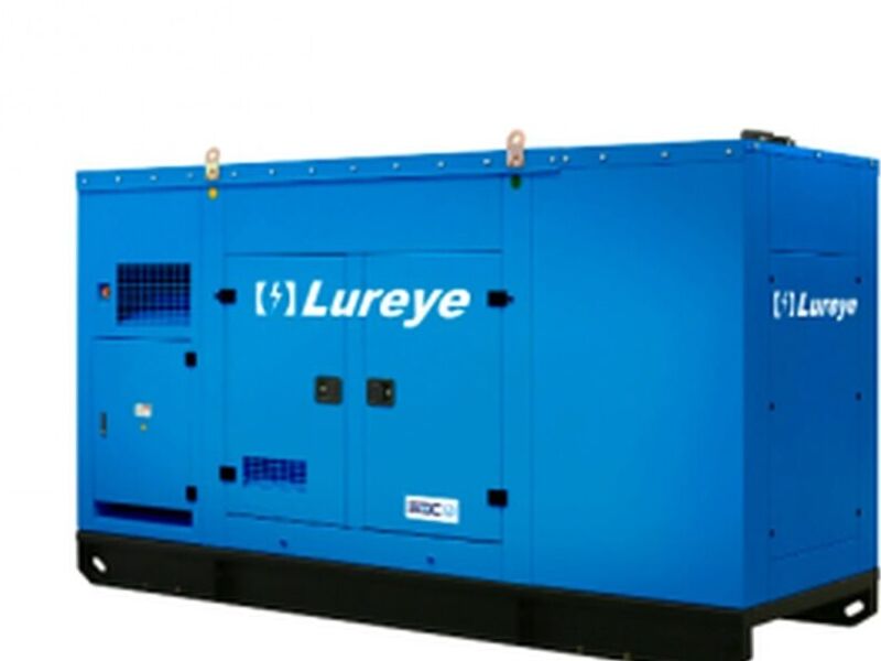 Electrógeno Diesel 350 KVA