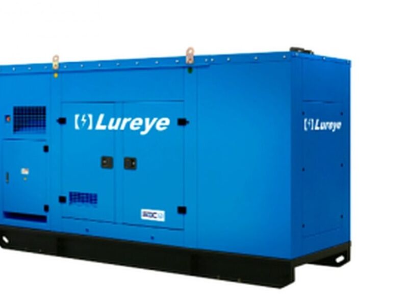 Electrógeno Diesel 440 KVA