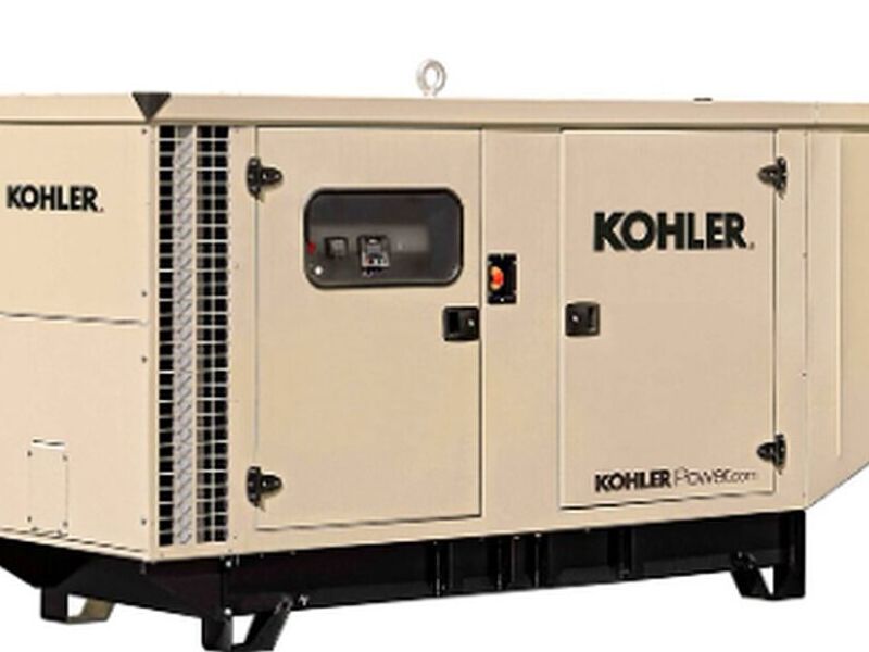 Electrógeno Diesel 220 KVA