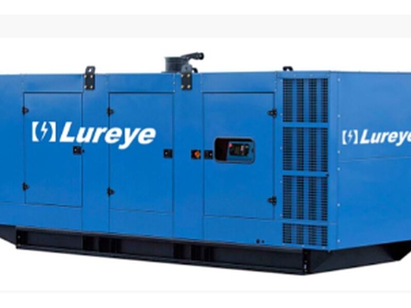 Electrógeno Diesel 1100 KVA