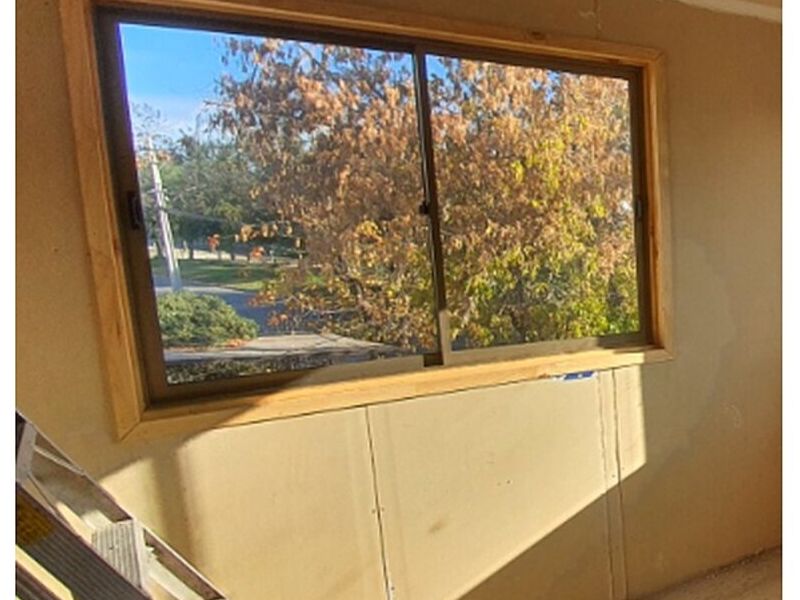 Ventana Corredera Chile,