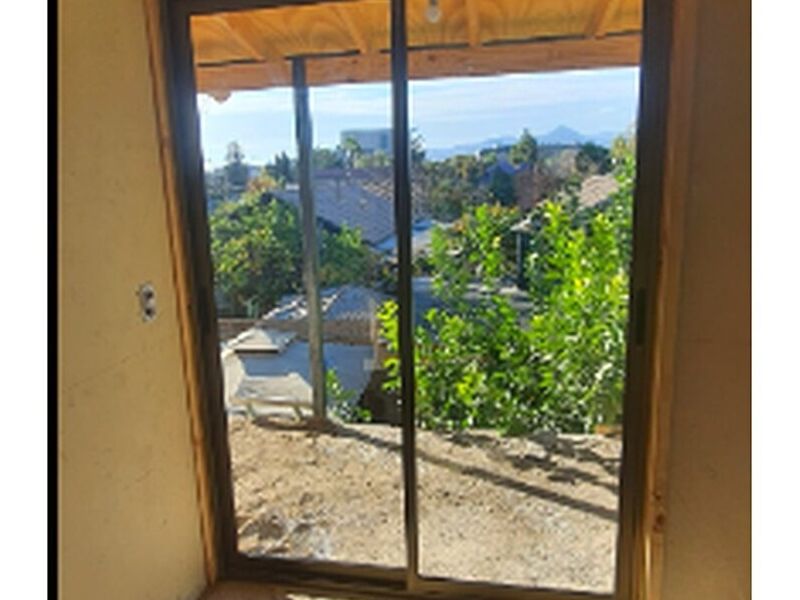 Puerta Vidrio seguridad Chile 