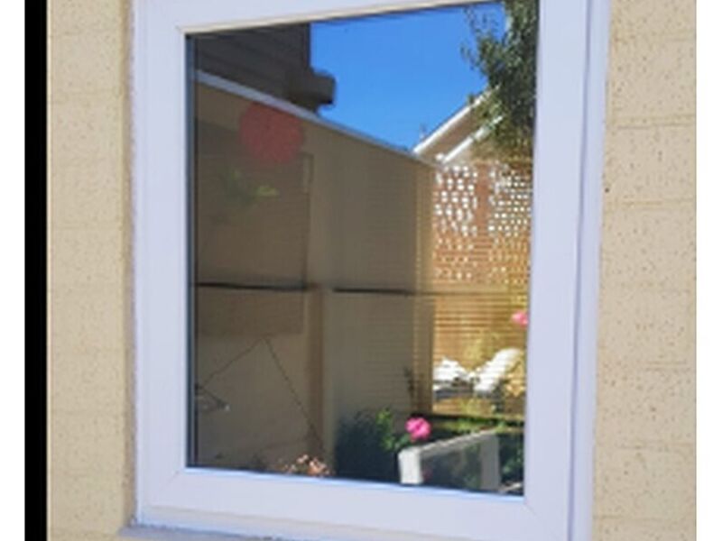 Ventana. Aluminio Chile