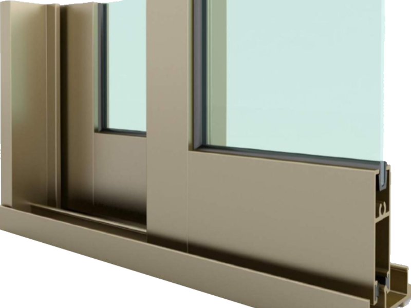 Ventanas correderas aluminio Chile