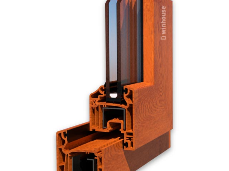 Ventana PVC Corredera