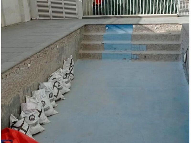 Construcción piscinas