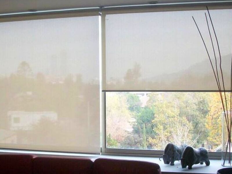 Cortinas Roller Chile