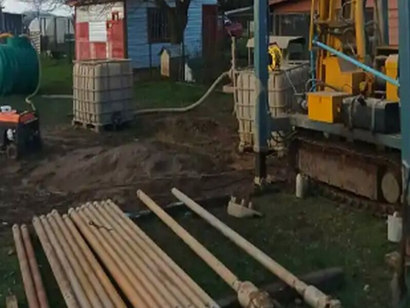 Instalación Maquinaria Chile