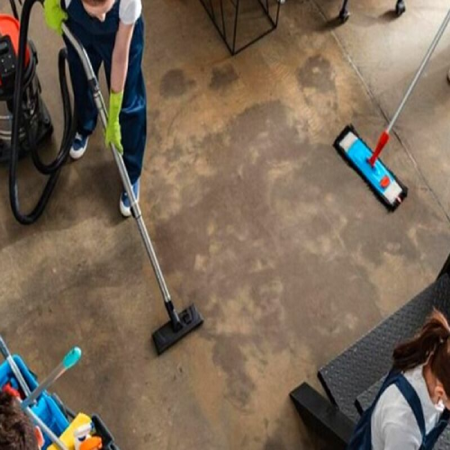 Limpieza para Empresas Chile