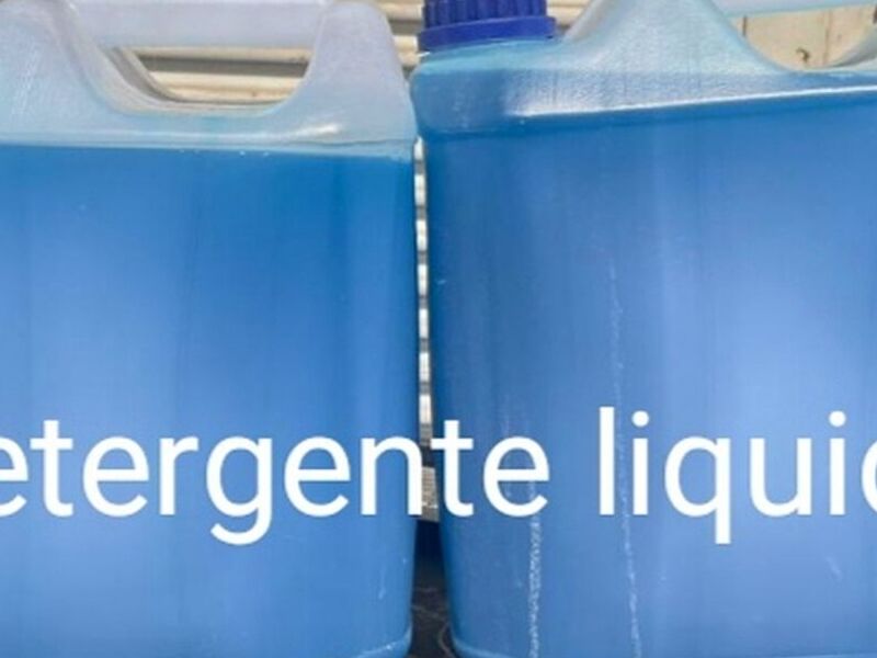 Detergente  líquido Chile