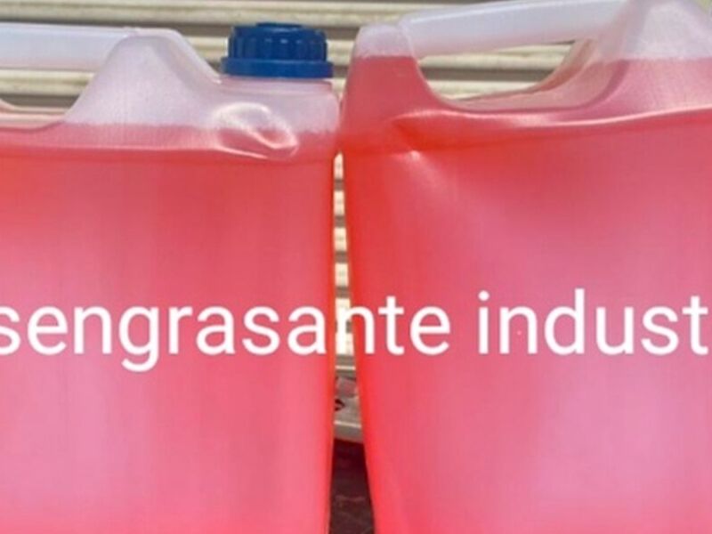 Desengrasante Integral Chile