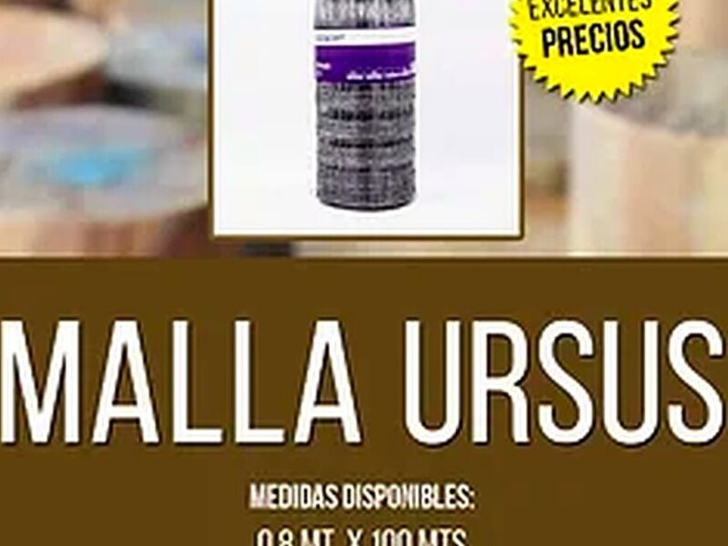 Malla Ursus Chile