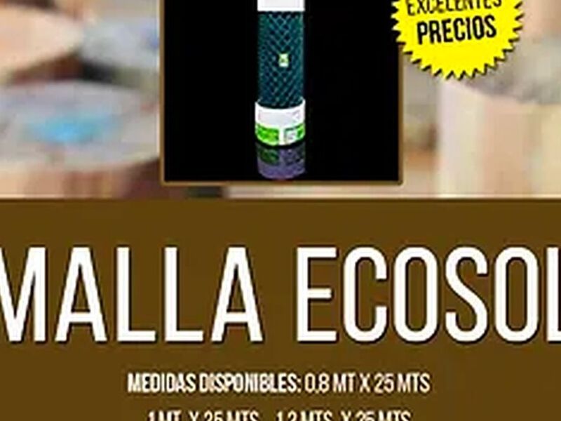 Malla Galvanizada Chile