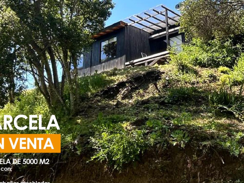 VENTA PARCELA CHILE