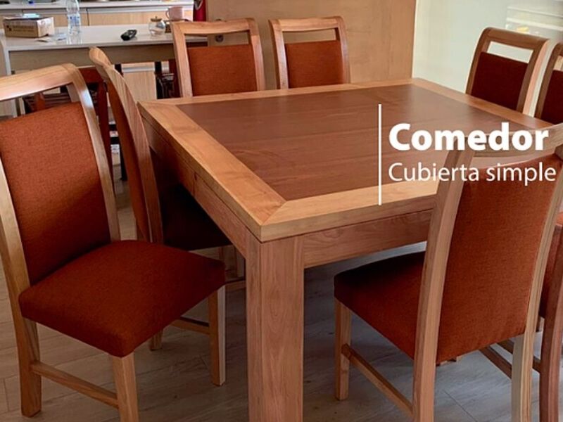Comedor Simple Chile