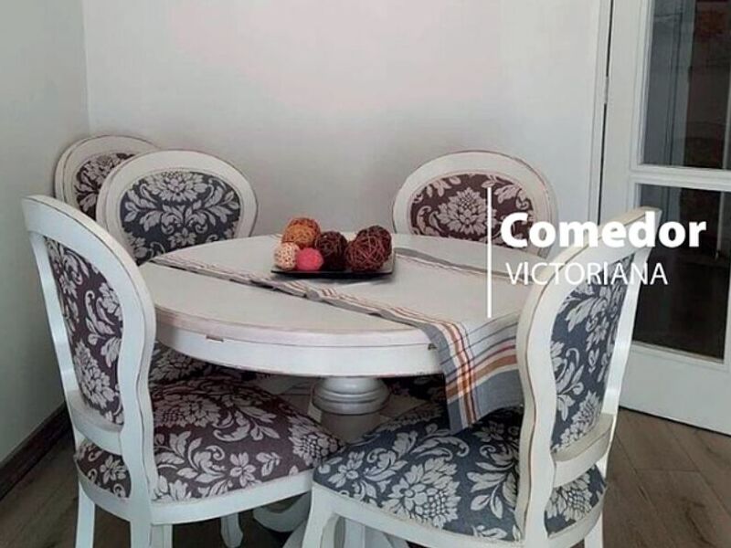 Comedor Victoriana Chile