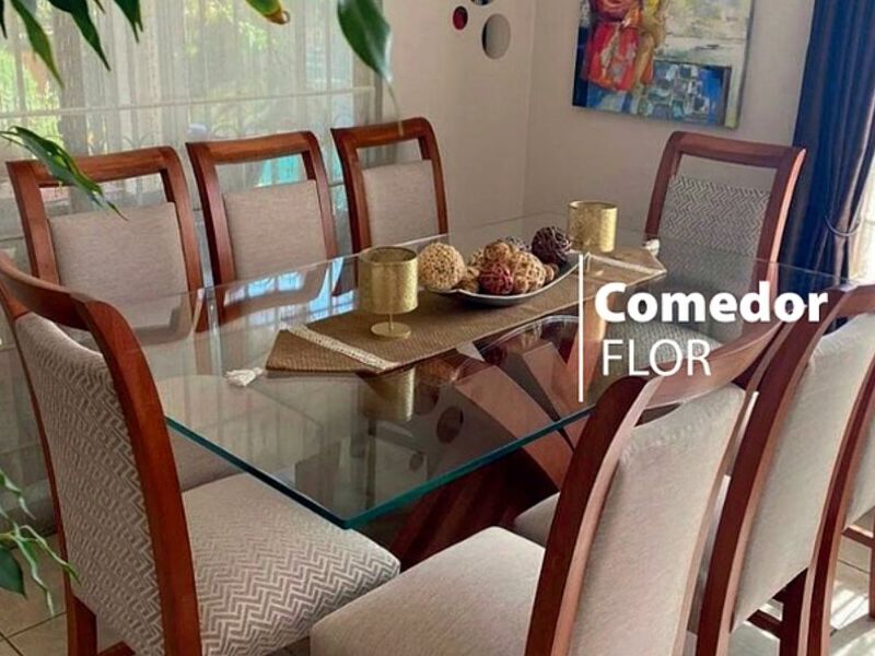 Comedor Flor Chile