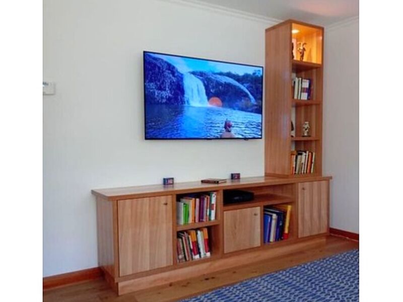 Mueble esquinero Chile 