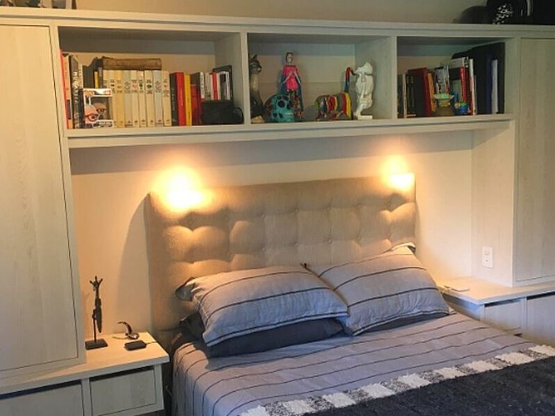 Cama individual Chile