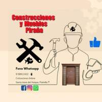 Construcciones y Muebles Piraña