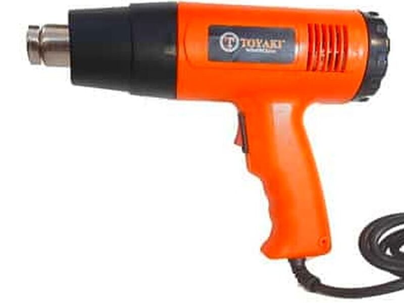 Pistola De Calor 2200W CHILE