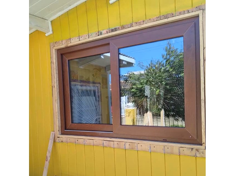 ventana de aluminio Chile Alumvisa