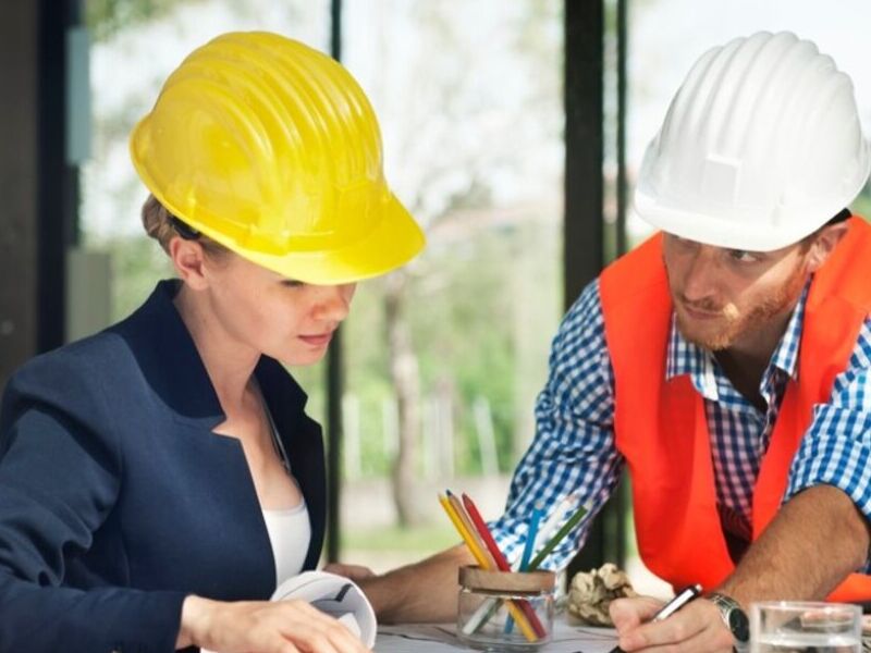 Gestión Proyectos Construcción Chile