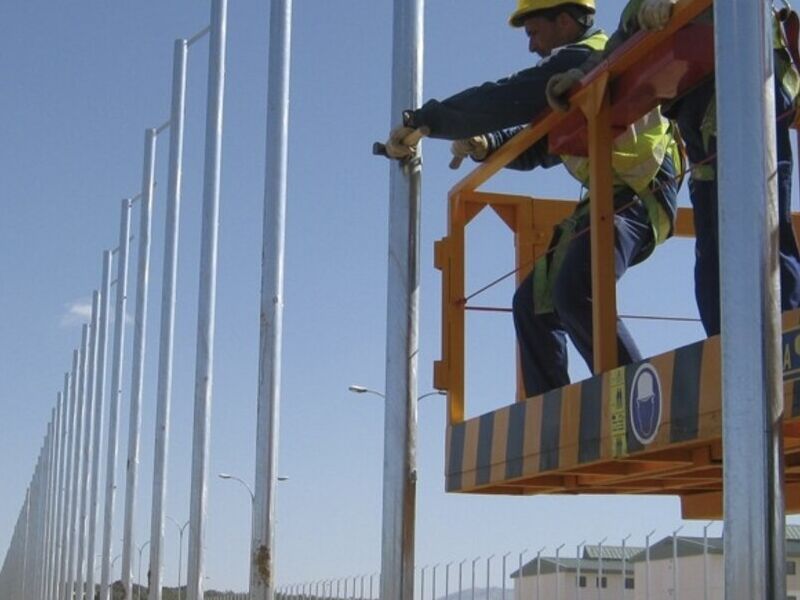 Instalación Cerramientos Chile