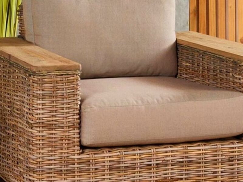 Sillón madera Chile