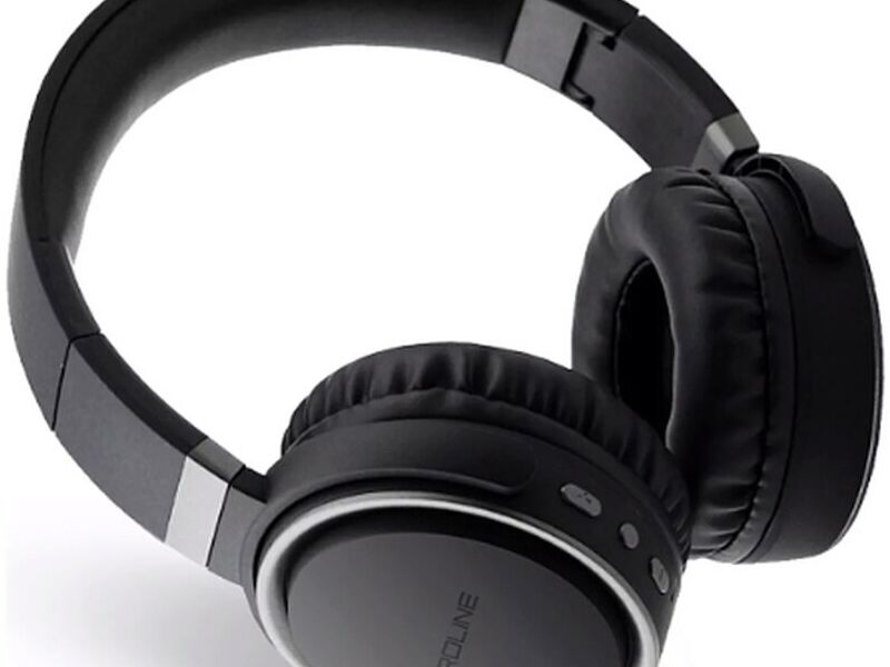 Audífonos Over Ear Stereo Bluetooth Blast 