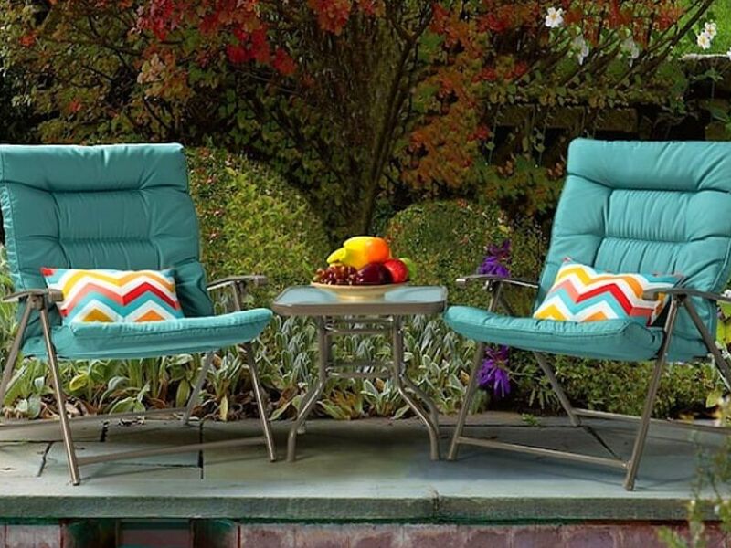 Silla exterior Chile