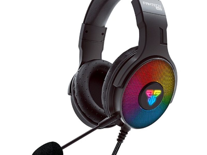 Audifonos Gamer Fantech Fusion HG22 USB 7.1