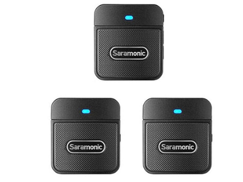 Micrófono Inalámbrico Saramonic