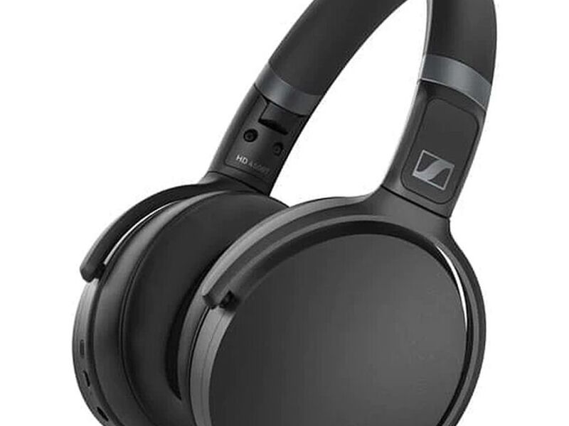 Audífonos Sennheiser HD 450 BT