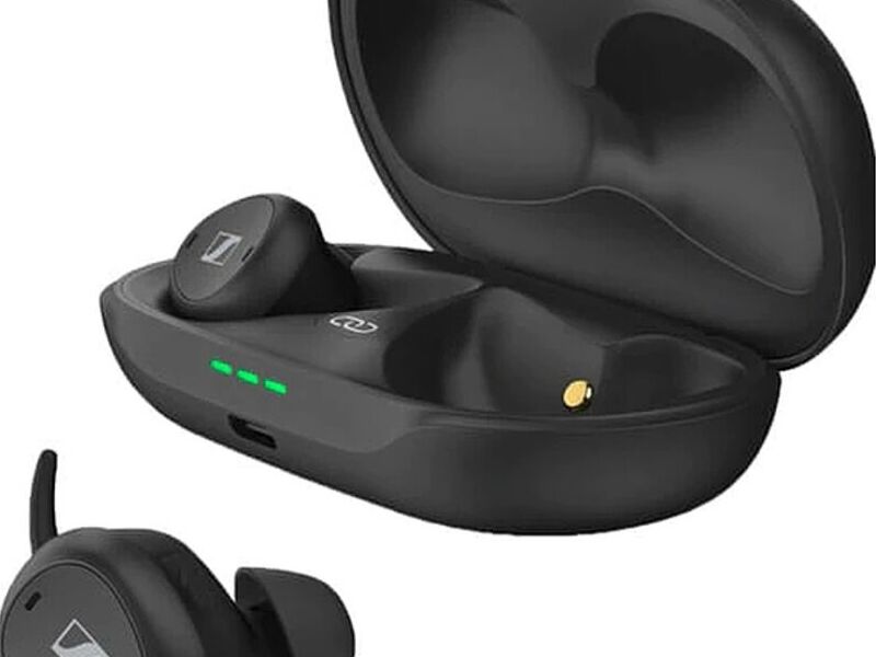 Sistema Audifonos In-ear Para TV