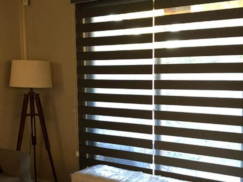 Cortinas horizontales Chile