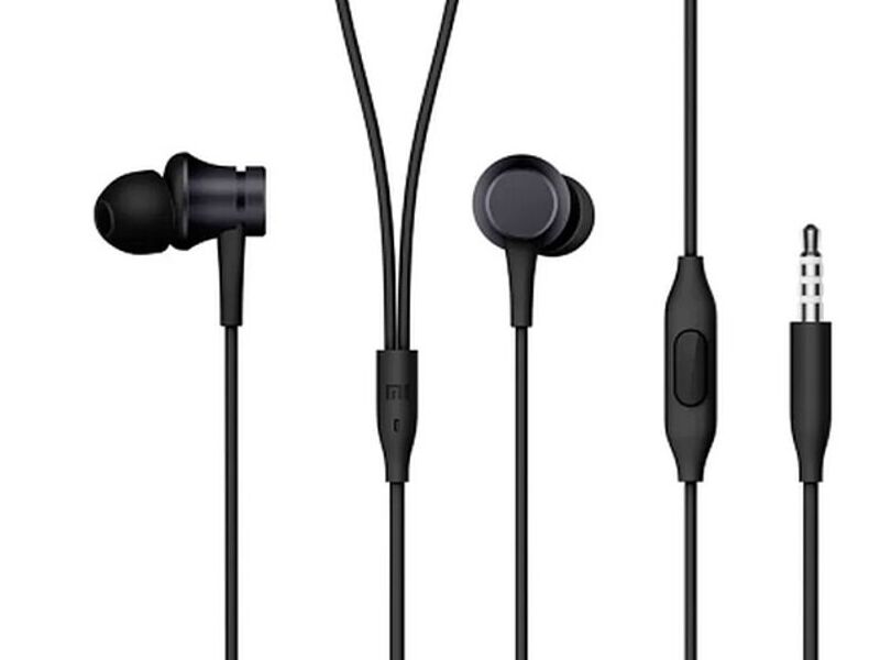 Auriculares In Ear HeadPhones Basic