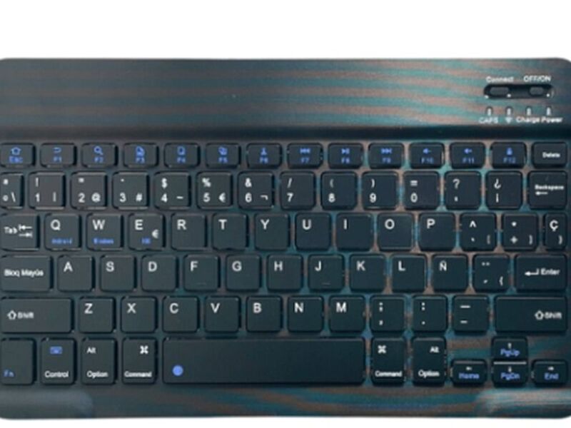 Teclado Inalámbrico Bluetooth