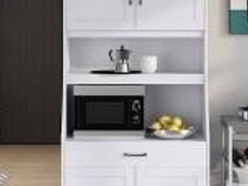Gabinetes cocina estilo elevado Chile