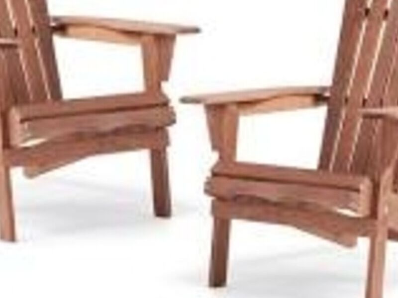 Silla Adirondack madera Chile