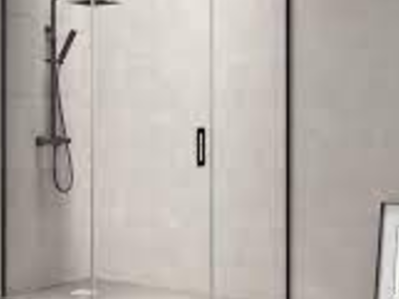 Shower en aluminio Chile