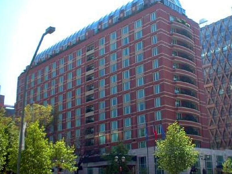 Fachada Edificio Chile
