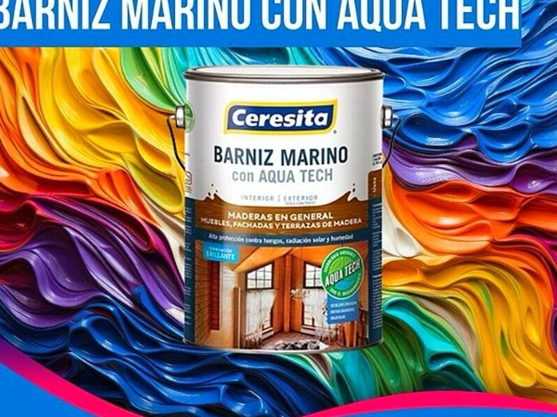 Barniz Marino Chile