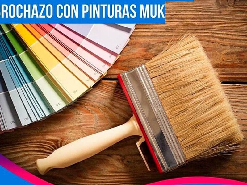 Brocha Pintura Chile