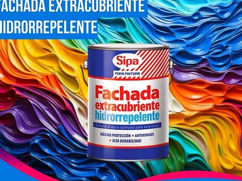 Fachada Muk Chile
