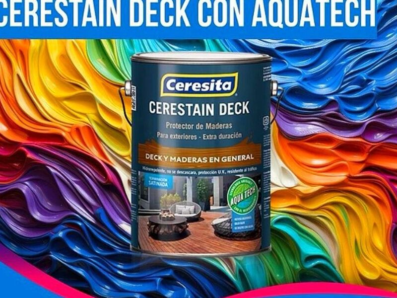 Cerestain Deck Chile