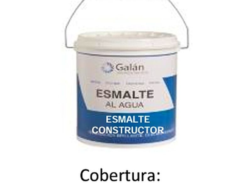 Esmalte Constructor Chile